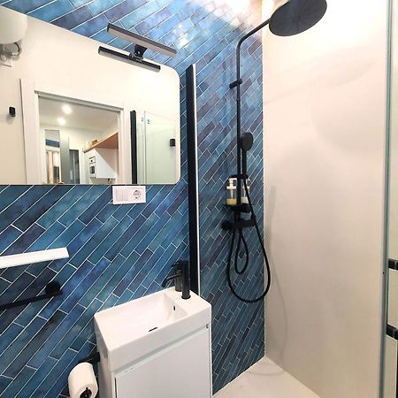Rentadore Lavapies Studio Daire Madrid Dış mekan fotoğraf