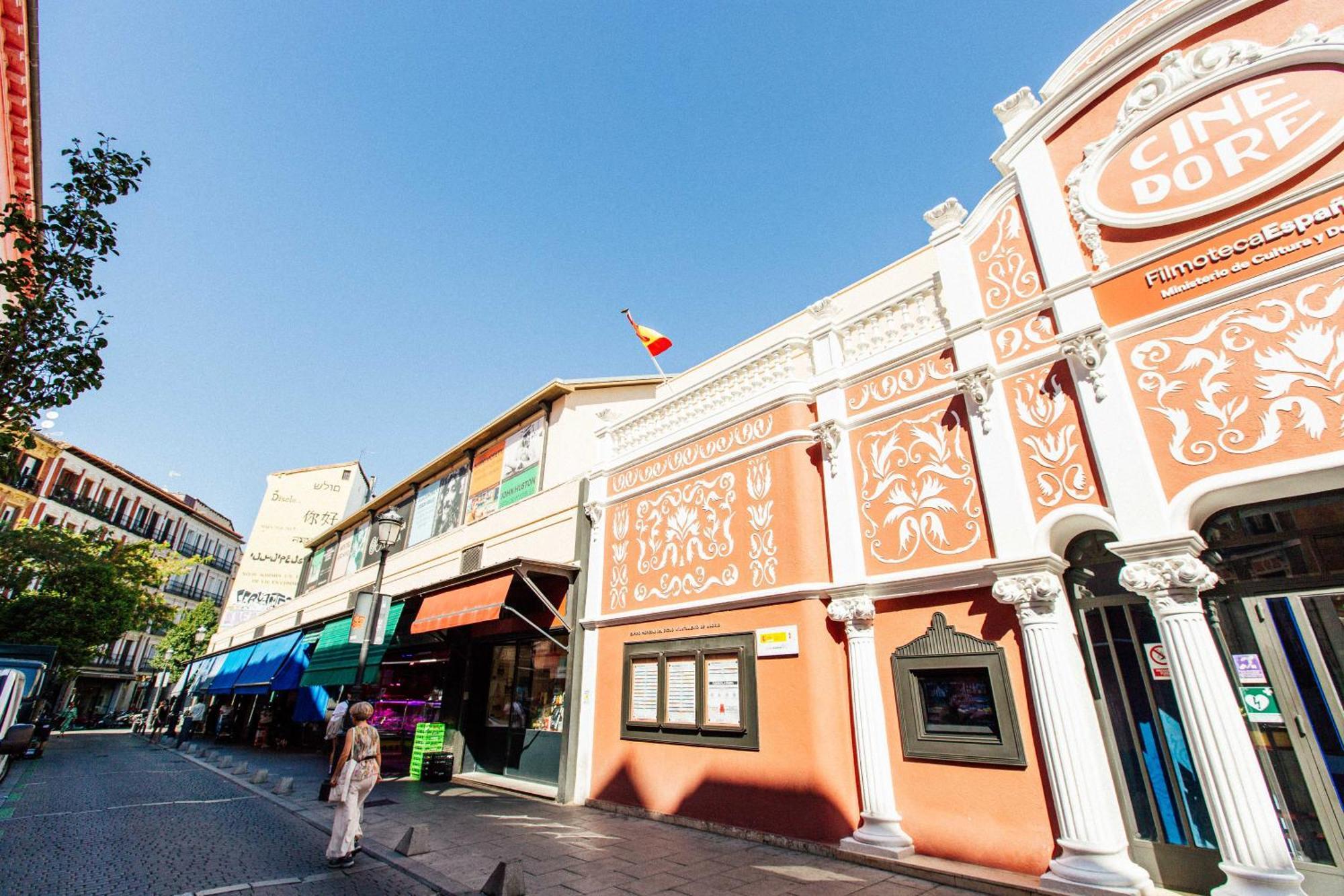 Rentadore Lavapies Studio Daire Madrid Dış mekan fotoğraf