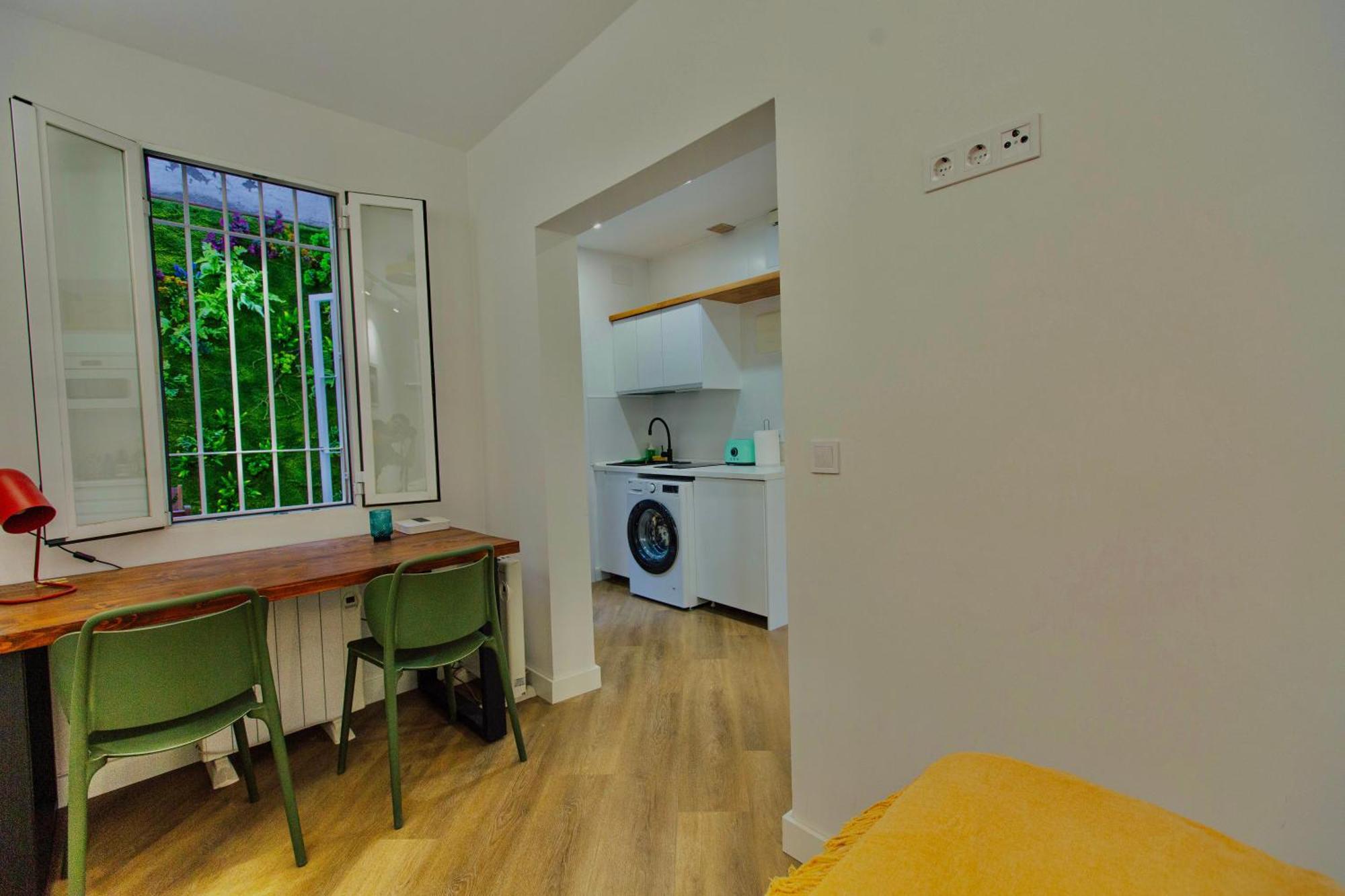 Rentadore Lavapies Studio Daire Madrid Dış mekan fotoğraf