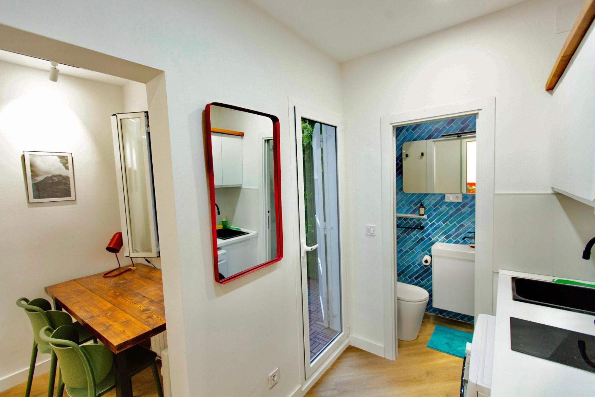 Rentadore Lavapies Studio Daire Madrid Dış mekan fotoğraf