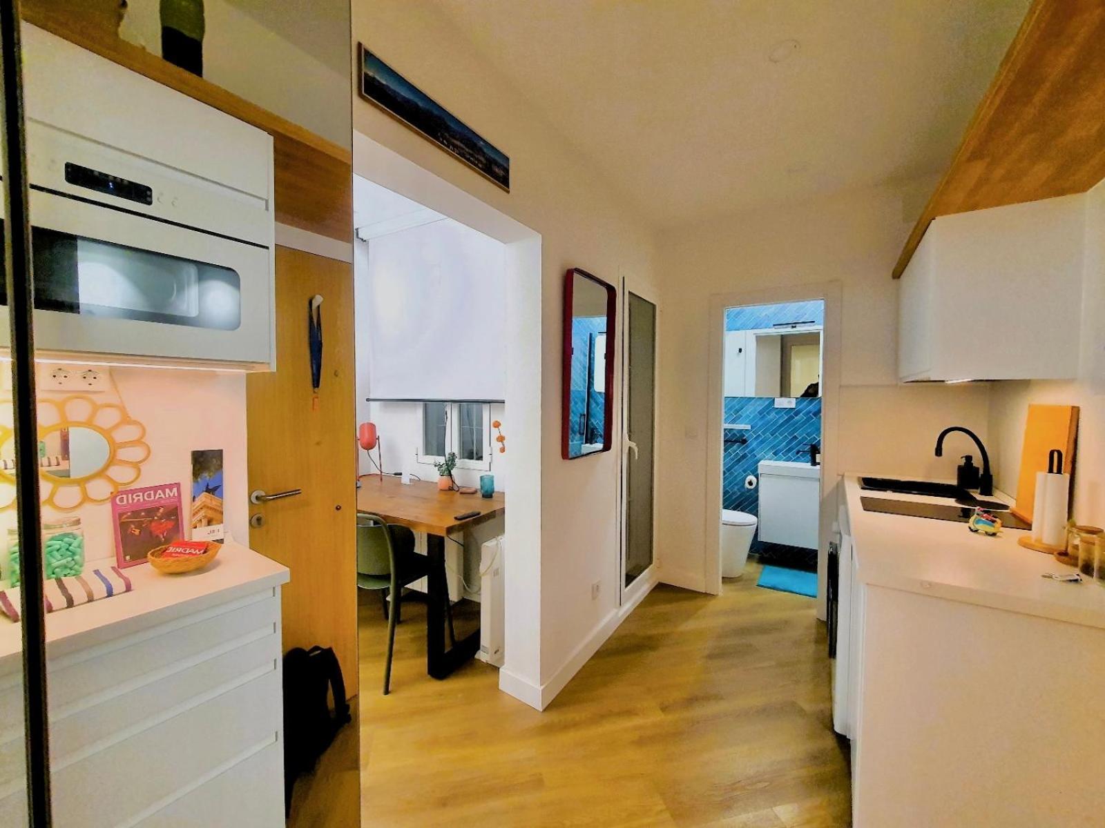 Rentadore Lavapies Studio Daire Madrid Dış mekan fotoğraf