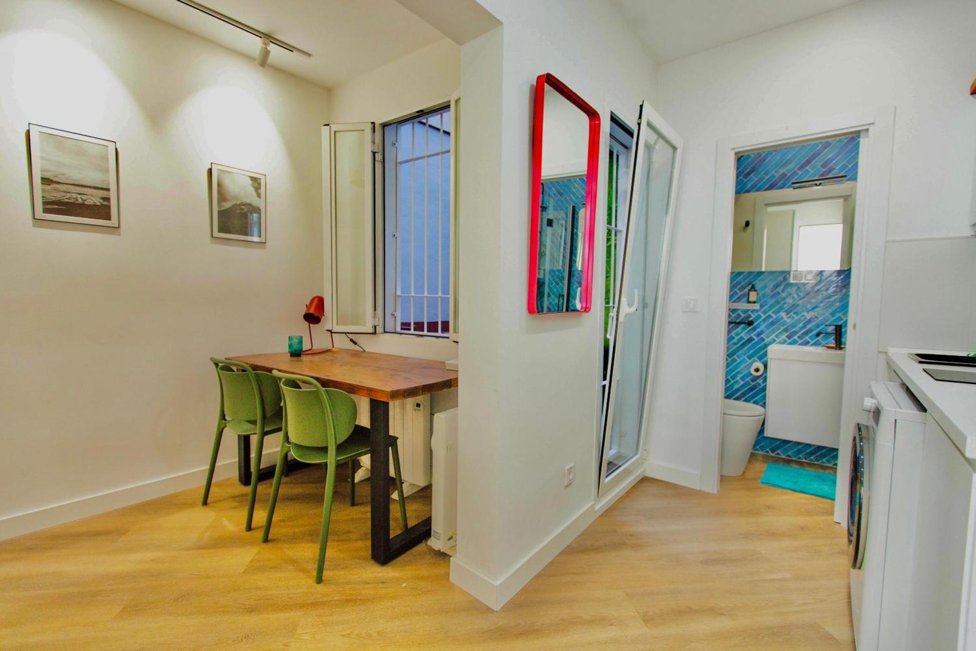 Rentadore Lavapies Studio Daire Madrid Dış mekan fotoğraf