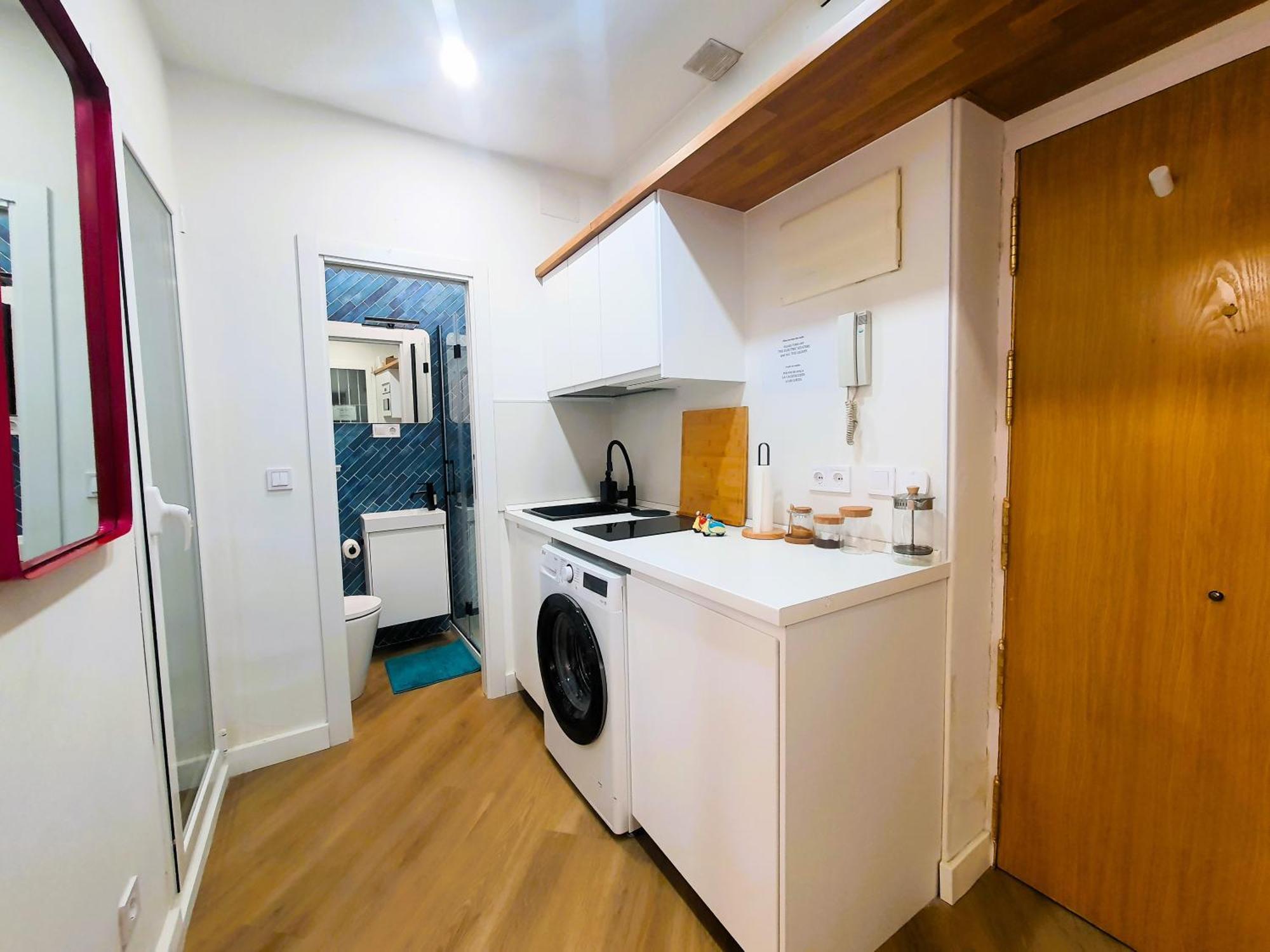 Rentadore Lavapies Studio Daire Madrid Dış mekan fotoğraf