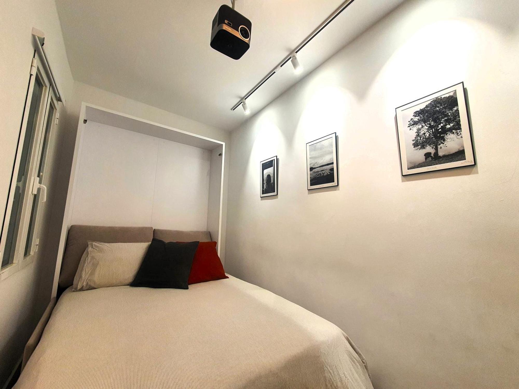 Rentadore Lavapies Studio Daire Madrid Dış mekan fotoğraf