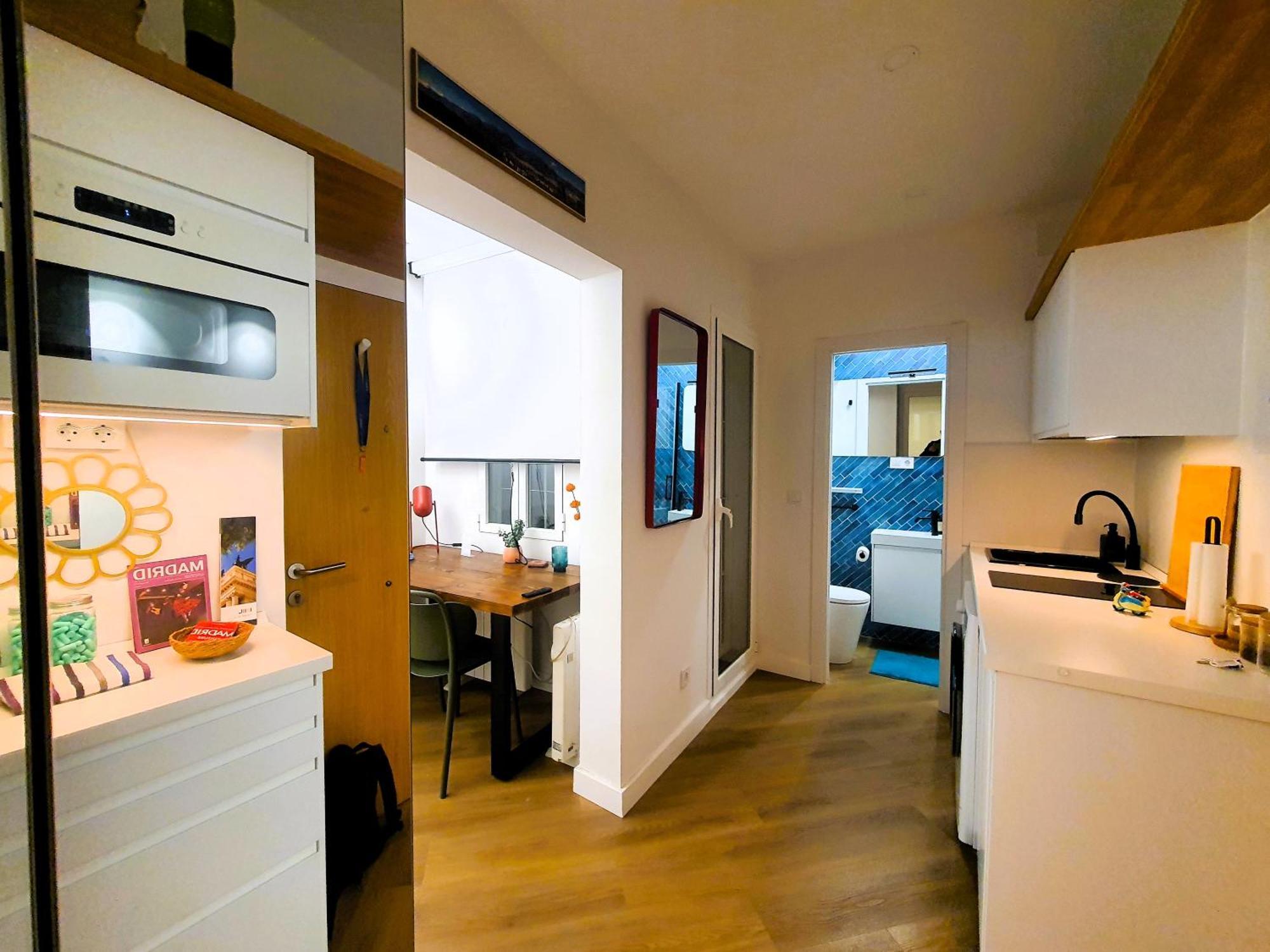 Rentadore Lavapies Studio Daire Madrid Dış mekan fotoğraf