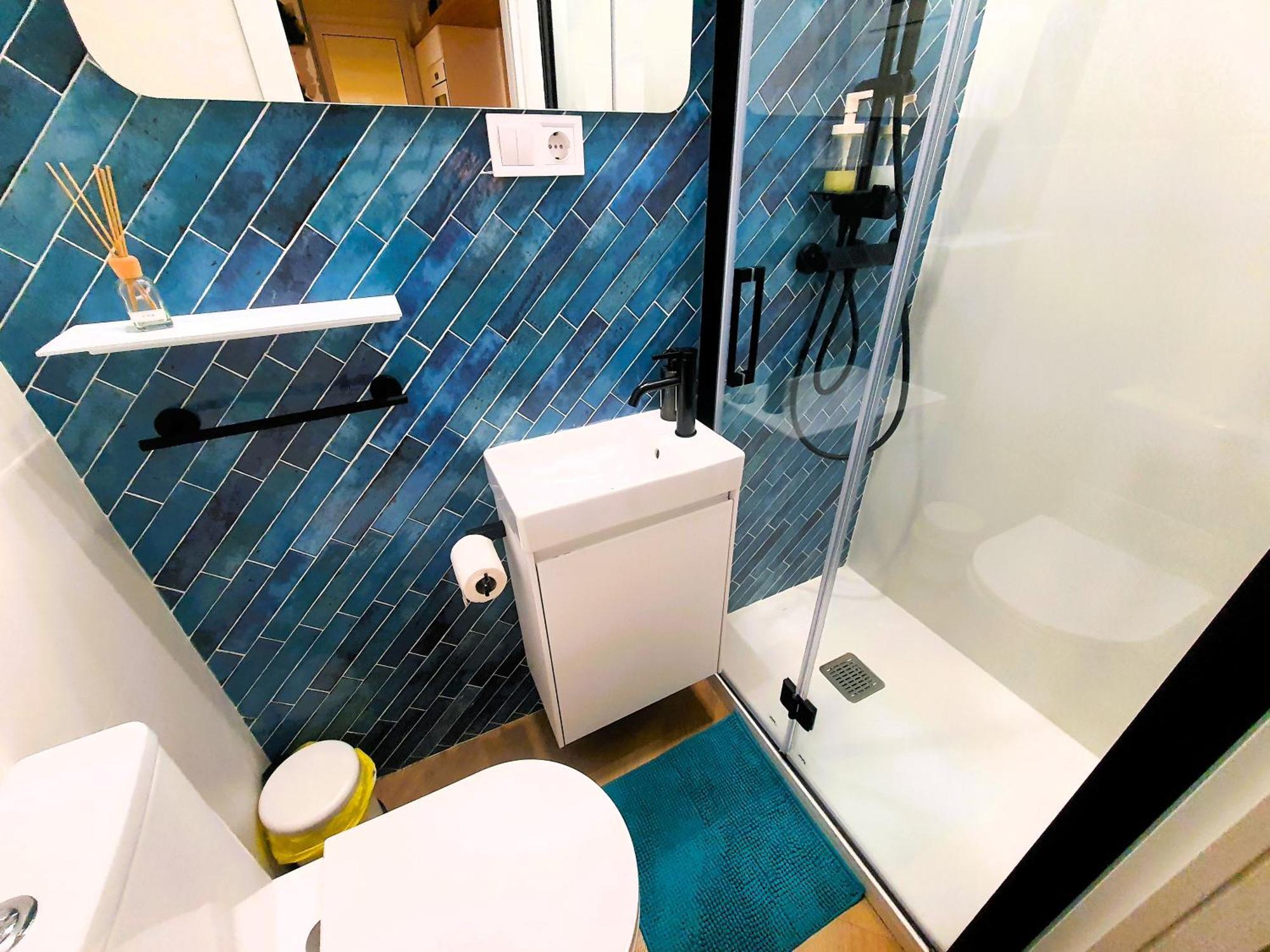 Rentadore Lavapies Studio Daire Madrid Dış mekan fotoğraf