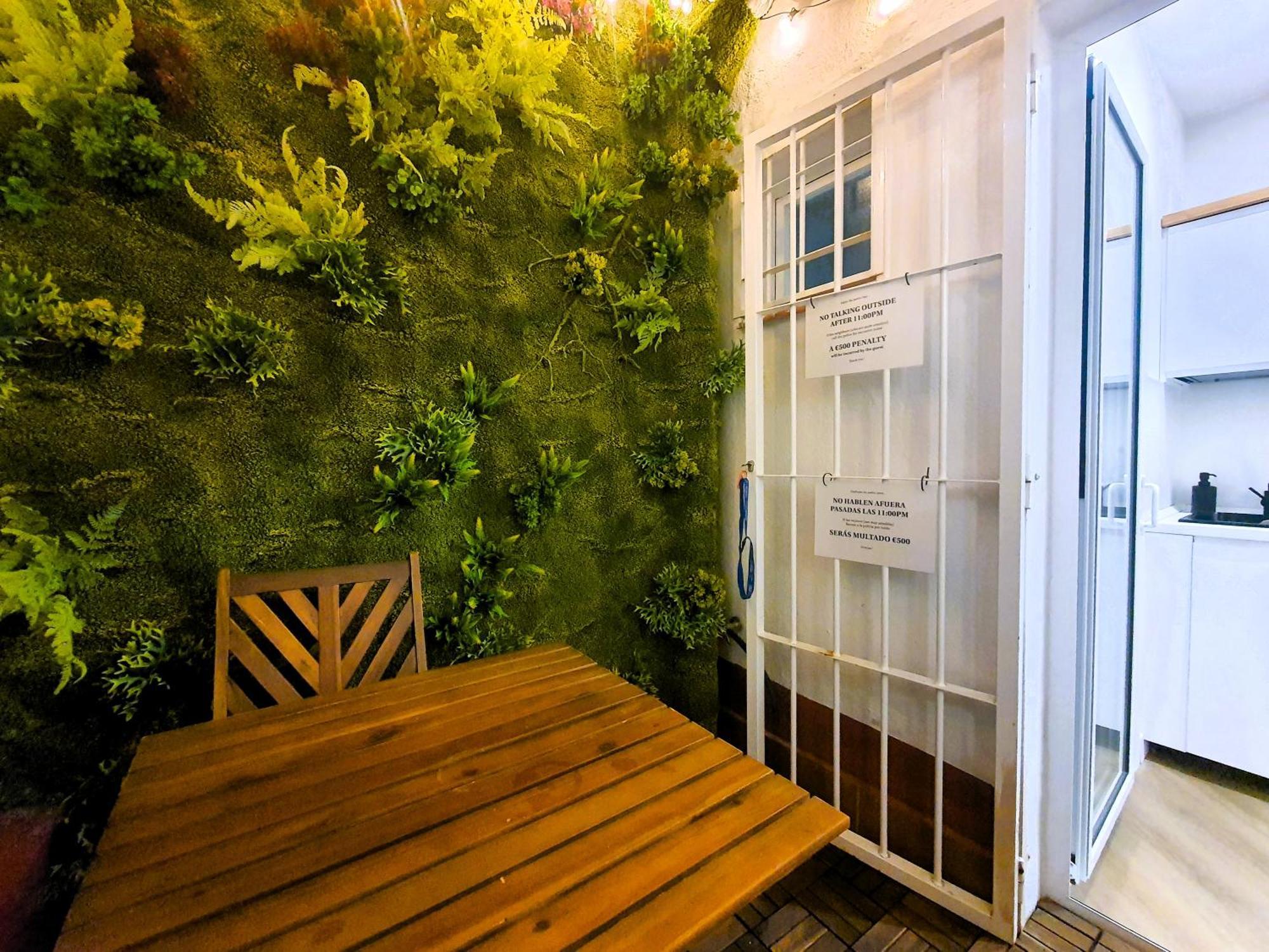 Rentadore Lavapies Studio Daire Madrid Dış mekan fotoğraf